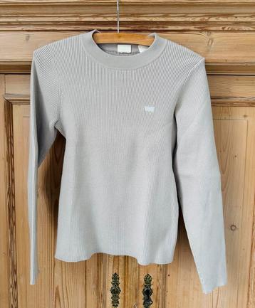 Mooie, zandkleurige Levi’s trui, als nieuw! Maat S beschikbaar voor biedingen