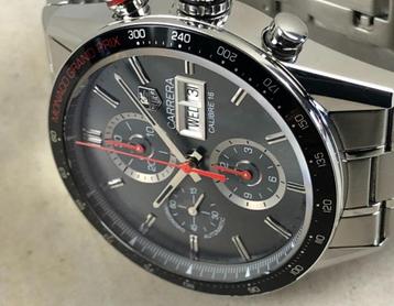 Tag Heuer caliber 16 beschikbaar voor biedingen