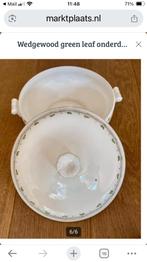 Wedgwood greenleave, Overige typen, Ophalen of Verzenden, Zo goed als nieuw, Wedgwood