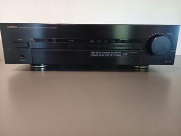DENON PRA-1200 PRE-AMP RINGKERNTRAFO / PHONO / 2X PRE-OUTS  beschikbaar voor biedingen