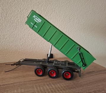 krampe kipper beschikbaar voor biedingen