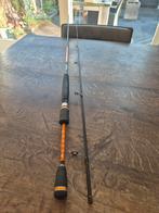 Dropshot hengel, Ophalen, Werphengel