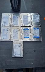 500GB Schijven, Ophalen of Verzenden, Gebruikt, Desktop