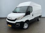 Iveco Daily 35S13V 2.3 352 H2 L3 Airco 3 Zits Opstap Euro 5, Auto's, 13 km/l, Euro 5, Gebruikt, Zwart