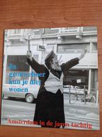 Amsterdam in de jaren tachtig fotoboek, Ophalen of Verzenden, 20e eeuw of later, Gelezen