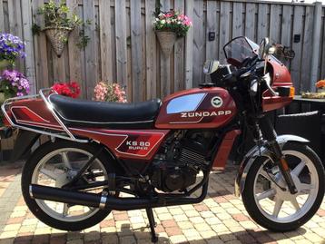 Zundapp ks 80 super  beschikbaar voor biedingen