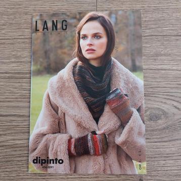 Lang yarns dipinto.
Moments en trui beschikbaar voor biedingen