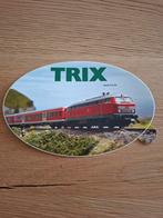 Trix modeltrein sticker, Ophalen of Verzenden, Nieuw, Trein, Overige typen