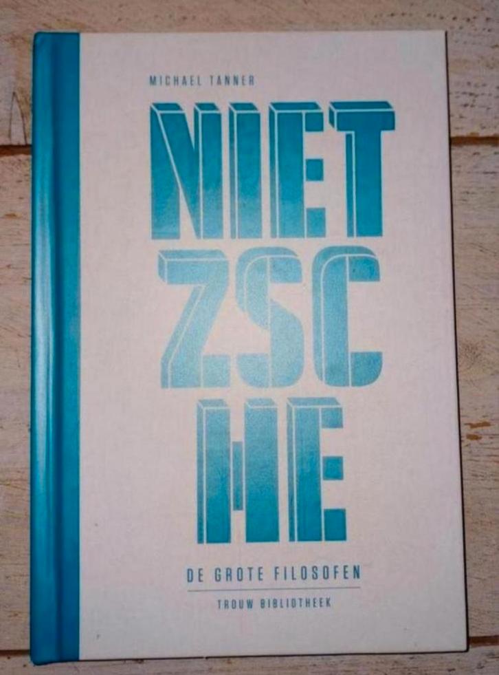 De grote filosofen - Nr 1. Nietzsche, Boeken, Filosofie, Zo goed als nieuw, Ophalen of Verzenden