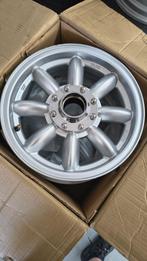Minator Velgen 8 spaaks centre lock 14″ x 5.5″ NIEUW, Ophalen, 14 inch, Velg(en), Nieuw