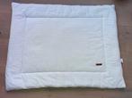 Boxkleed | Baby’s Only | Sense | wit | 75x95, Kinderen en Baby's, Boxen, Ophalen of Verzenden, Gebruikt, Boxkleed