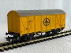 Liliput 23581 SJ Bananenwagon ASG, Hobby en Vrije tijd, Modeltreinen | H0, Gebruikt, Gelijkstroom, Wagon, Ophalen of Verzenden