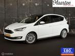 C-Max 1.5 automaat PANO/XENON/TREKHAAK/VERW STOEL/STUUR/RUIT, 15 km/l, Euro 6, 4 cilinders, Wit