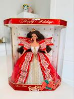 Barbie happy holidays 1997 mattel 90s oude pop, Ophalen of Verzenden, Zo goed als nieuw, Pop