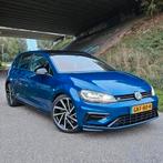 VW Volkswagen Golf 7.5 R 4 Motion 310PK Lapiz blue, Automaat, Zwart, 4 cilinders, 1984 cc