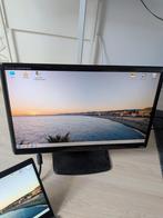 PC monitor 22 inch, Computers en Software, Monitoren, Ophalen, Gebruikt, Ilyama, Full HD