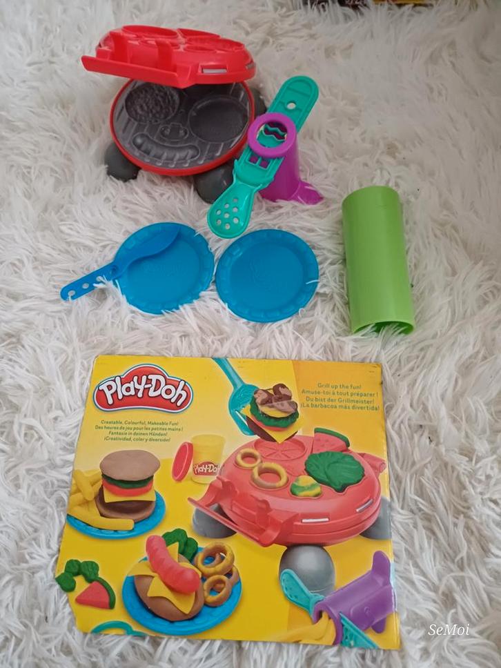 Play Doh sets, Kinderen en Baby's, Speelgoed | Educatief en Creatief, Ophalen