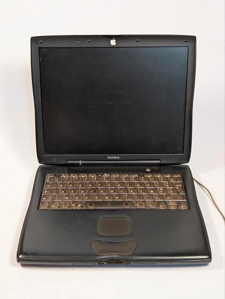 Apple PowerBook G3 (Pismo) – 400 MHz – OS 9.2 - M7572, Computers en Software, Vintage Computers, Ophalen of Verzenden