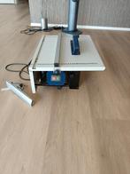 zaagbladmachine TTS800 TOPCRAFT  20 euro, Doe-het-zelf en Verbouw, Gereedschap | Zaagmachines, Cirkelzaag, Ophalen of Verzenden