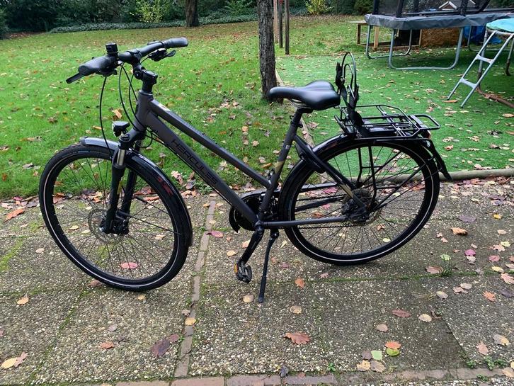 Hercules dames fiets, Fietsen en Brommers, Fietsen | Dames | Damesfietsen, Zo goed als nieuw, Overige merken, Ophalen