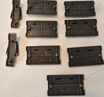 Set van bronzen handgrepen, Ophalen of Verzenden, Zo goed als nieuw, Minder dan 50 mm, Overige typen
