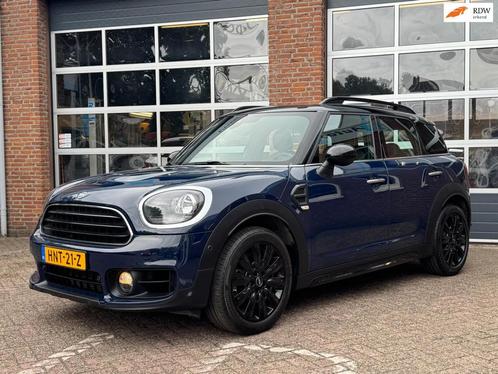 Mini Mini Countryman 1.5 Cooper Business Edition, Navi, crui, Auto's, Mini, Bedrijf, Te koop, Countryman, ABS, Airbags, Airconditioning