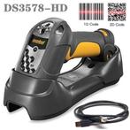 Motorola Zebra Symbol handscanner draadloos barcode scanner, Ophalen of Verzenden, Gebruikt, Barcodescanner, Zebra