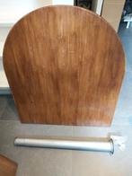 Ikea tafel voor wandmontage incl plank, Huis en Inrichting, Tafels | Statafels, Ophalen, Gebruikt