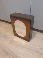 Vintage Brabantia Medicijnkastje, Ophalen, Minder dan 50 cm, Met deur(en), Vintage