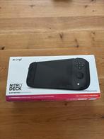 Nitrodeck Black Edition voor Nintendo Switch OLED, Overige controllers, Ophalen of Verzenden, Zo goed als nieuw, Draadloos