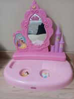 Disney Prinsessen Kaptafel, Ophalen of Verzenden, Gebruikt, Overige typen