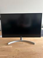 4k HDR 60hz 27’’ LG gaming monitor, Gaming, Ophalen of Verzenden, HDMI, 60 Hz of minder