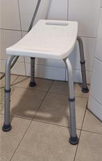 Douchekruk en handgreep, Ophalen, Gebruikt