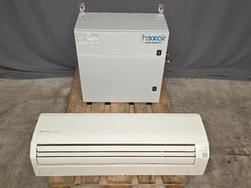 Fuji Electric watergekoelde airco wandmodel inverter 5,2 kW beschikbaar voor biedingen