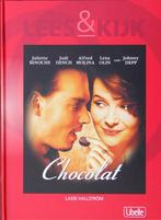 CHOCOLAT door JOANNE HARRIS inclusief GRATIS DVD VAN FILM, Europa overig, Nieuw, Ophalen of Verzenden, Joanne Harris