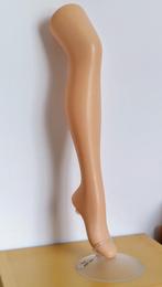 Gebruikte presentatie dames been incl. steun, Ophalen, Zo goed als nieuw, Beige