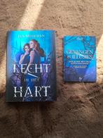 Jen minkman - recht in het hart, Ophalen of Verzenden, Zo goed als nieuw