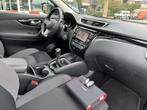 Nissan QASHQAI 1.3 DIG-T N-Connecta panorama dak 74.000 km N, Auto's, Voorwielaandrijving, Gebruikt, 4 cilinders, Wit