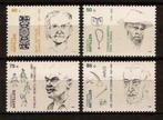 Nederlandse Antillen 1127/30 postfris Bekende personen 1996, Postzegels en Munten, Postzegels | Nederlandse Antillen en Aruba