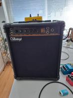 Vantage basgitaar versterker., Ophalen of Verzenden, Zo goed als nieuw, Minder dan 50 watt