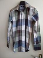 Circle of gentleman overhemd. Maat 38, Ophalen of Verzenden, Zo goed als nieuw, Blauw, Halswijdte 38 (S) of kleiner