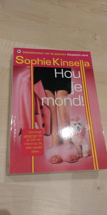 Shopaholic boeken Sophie Kinsella beschikbaar voor biedingen