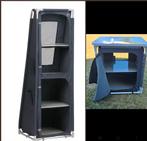 2x campingkast Defa 4 vaks  & Base Camp 2 vaks  pst te koop, Caravans en Kamperen, Ophalen, Gebruikt, Campingkast