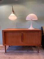 Deens Silkeborg Dressoir teak!, Huis en Inrichting, Ophalen, Gebruikt, 100 tot 150 cm, Teakhout