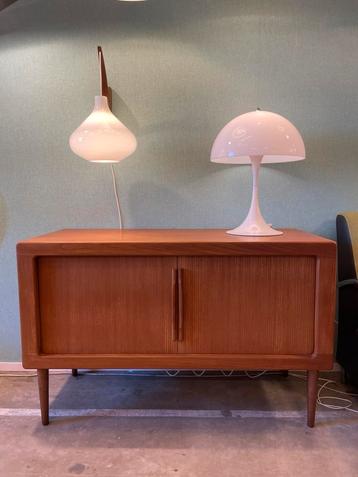 Deens Silkeborg Dressoir teak!  beschikbaar voor biedingen