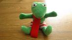 Kikker & vriendjes knuffel 20 cm zgan  incl. 3 Dvd box Nieuw, Kinderen en Baby's, Speelgoed | Knuffels en Pluche, Ophalen of Verzenden