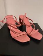 Roze Hakken - Perfect voor de Zomer!, Pumps, Verzenden, Bershka, Zo goed als nieuw