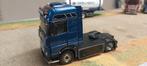 Mercedes actros GEELHOED IMC, Hobby en Vrije tijd, Modelauto's | 1:50, Ophalen of Verzenden, Zo goed als nieuw, Bus of Vrachtwagen