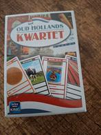 Oud Hollands kwartet, Hobby en Vrije tijd, Gezelschapsspellen | Bordspellen, Ophalen of Verzenden, Nieuw
