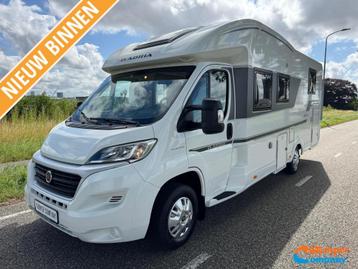 Adria Matrix Plus 670 DL Enkele bedden/Vol opties beschikbaar voor biedingen